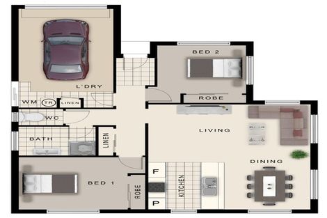 Photo of property in 39 Shakespeare Street, Greymouth, 7805