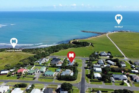 Photo of property in 1 Tennyson Street, Opunake, 4616