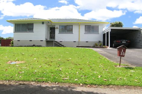 Photo of property in 1/33 Ferndown Avenue, Papatoetoe, Auckland, 2025