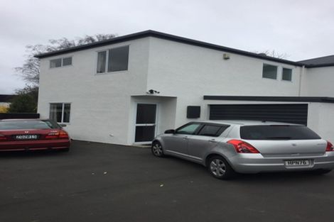 Photo of property in 136a Waimairi Road, Ilam, Christchurch, 8041