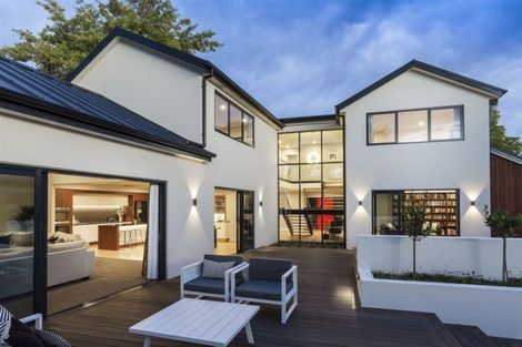 Photo of property in 117 Glandovey Road, Strowan, Christchurch, 8052