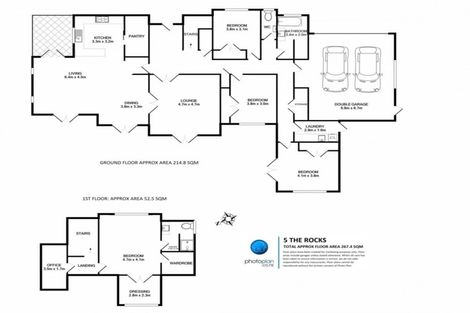 Photo of property in 5 The Rocks, Flagstaff, Hamilton, 3210