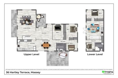 Photo of property in 36 Hartley Terrace, Massey, Auckland, 0614