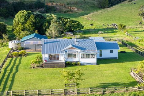 Photo of property in 14 Kaiikanui Road, Opuawhanga, Hikurangi, 0181
