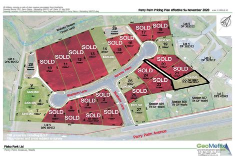 Photo of property in 6b Karamu Place, Waihi, 3682