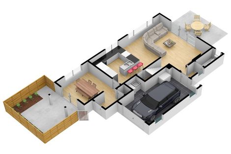 Photo of property in 44 Ruahine Street, Trentham, Upper Hutt, 5018