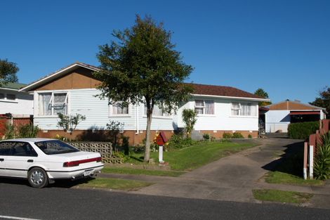 Photo of property in 35 Hokianga Street, Mangere East, Auckland, 2024