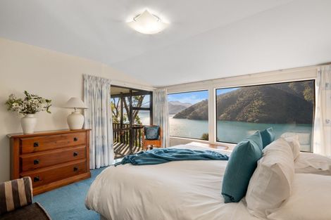 Photo of property in 438 Port Underwood Road, Whatamango Bay, Picton, 7281