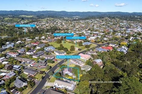 Photo of property in 26 Rhinevale Close, Henderson, Auckland, 0612