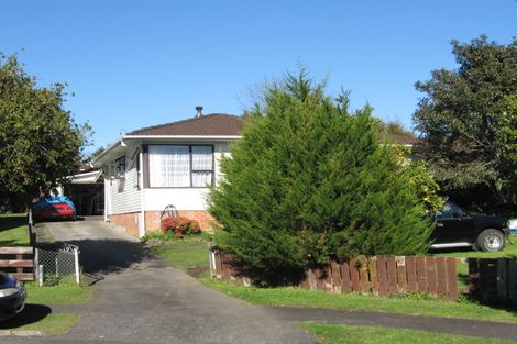 Photo of property in 3 Rainbow Place, Wattle Downs, Auckland, 2103
