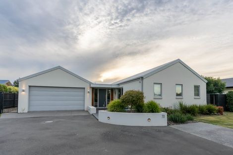 Photo of property in 70 Rotherham Drive, West Melton, 7618