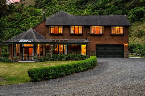 Photo of property in 751 Takarau Gorge Road, Makara, Karori, 6972