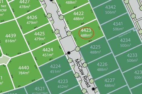 Photo of property in 12 Mccaw Road, Lincoln, 7608