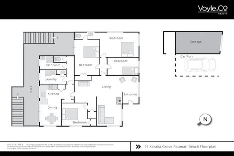 Photo of property in 11 Karaka Grove, Raumati Beach, Paraparaumu, 5032