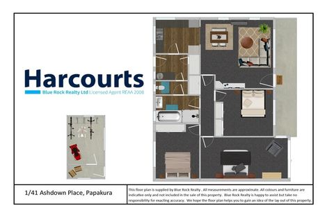 Photo of property in 1/41 Ashdown Place, Pahurehure, Papakura, 2113