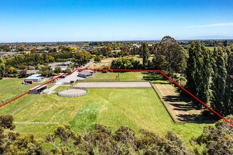 Photo of property in 33 Langes Road, Marshland, Christchurch, 8051