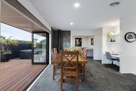 Photo of property in 112 Prestons Park Drive, Marshland, Christchurch, 8083