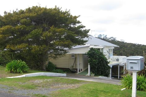 Photo of property in 15 Deeming Road, Okiato, Russell, 0272