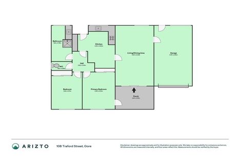Photo of property in 10b Traford Street, Gore, 9710