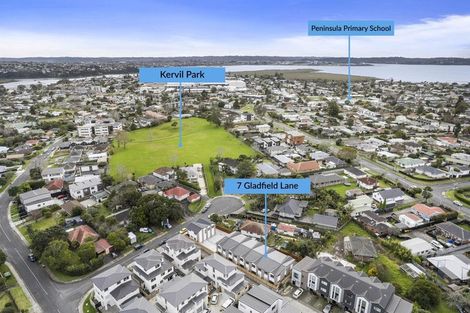 Photo of property in 7 Gladfield Lane, Te Atatu Peninsula, Auckland, 0610