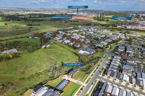 Photo of property in 12 Nanjing Road, Pukekohe, 2120