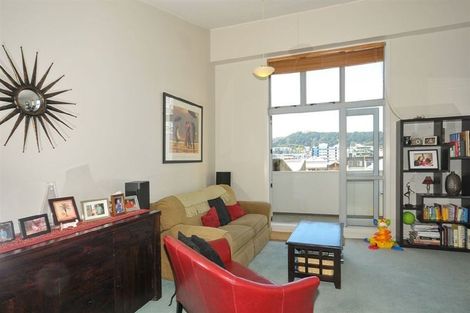 Photo of property in Dixonlane Apartments, 1/7 Feltex Lane, Te Aro, Wellington, 6011