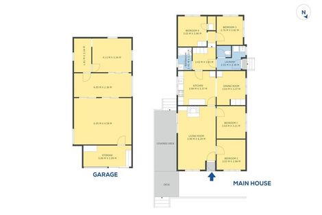 Photo of property in 43 Beaumonts Way, Manurewa, Auckland, 2102