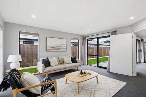 Photo of property in 29 Te Kanawa Lane, Rolleston, 7615