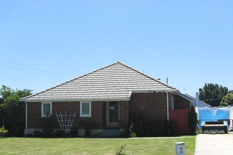 Photo of property in 15 Dobson Street, Spreydon, Christchurch, 8024