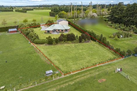 Photo of property in 739 Mclaughlins Road, Darfield, 7571