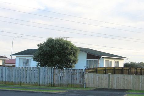 Photo of property in 25 Dissmeyer Drive, Clover Park, Auckland, 2019