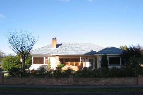 Photo of property in Herrick Bed & Breakfast, 6 Herrick Street, Marewa, Napier, 4110