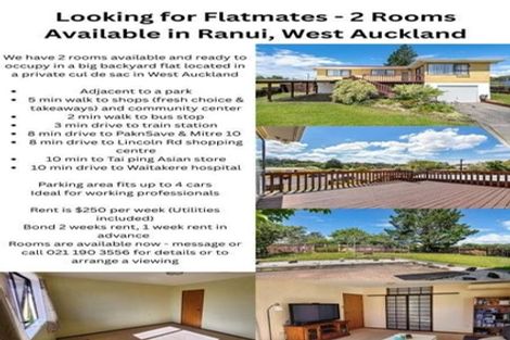 Photo of property in 13 Elvira Place, Ranui, Auckland, 0612