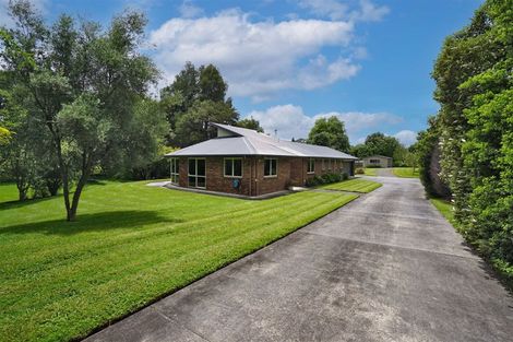 Photo of property in 129 Newell Road, Tamahere, Hamilton, 3283