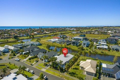 Photo of property in 42 Cassinia Close, Papamoa Beach, Papamoa, 3118