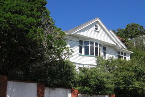 Photo of property in 26 Glasgow Street, Kelburn, Wellington, 6012