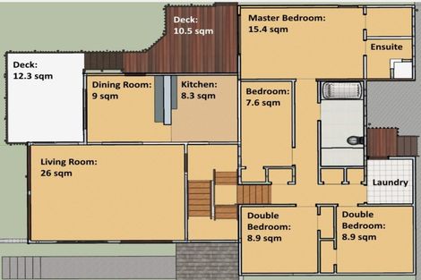 Photo of property in 7 Saint Aidans Way, Tawa, Wellington, 5028