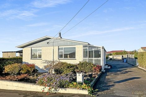 Photo of property in 6 Pukatea Street, Glenwood, Timaru, 7910