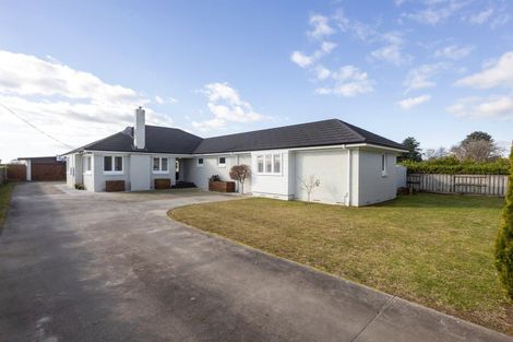 Photo of property in 213 Matangi Road, Matangi, Hamilton, 3284