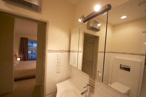 Photo of property in Stadium Garden Flats, 503/107 Thorndon Quay, Pipitea, Wellington, 6011