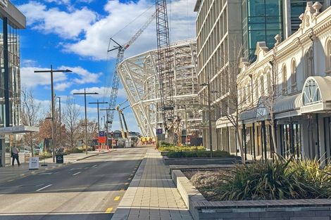 Photo of property in 3/212 Cashel Street, Christchurch Central, Christchurch, 8011
