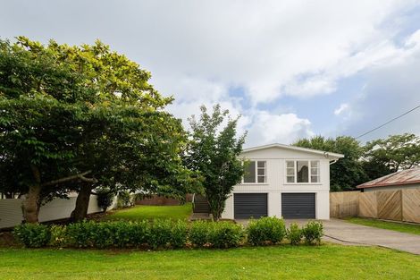 Photo of property in 4 Graham Street, Levin, 5510