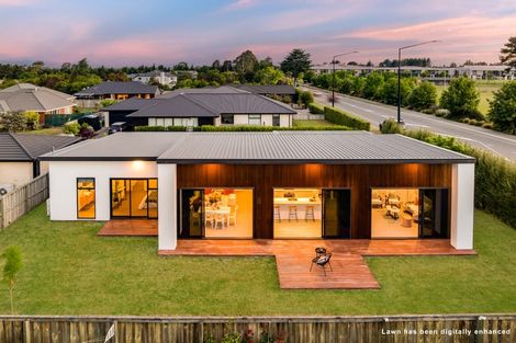 Photo of property in 678 Springston Rolleston Road, Rolleston, 7615