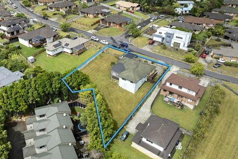 Photo of property in 21 Cartmel Avenue, Massey, Auckland, 0614