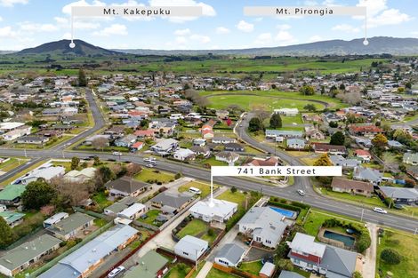 Photo of property in 741 Bank Street, Te Awamutu, 3800