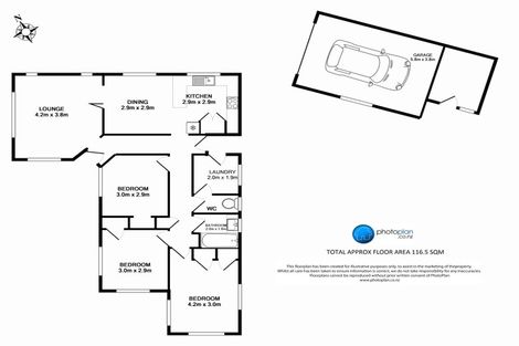 Photo of property in 4 Vectis Road, Hillcrest, Hamilton, 3216
