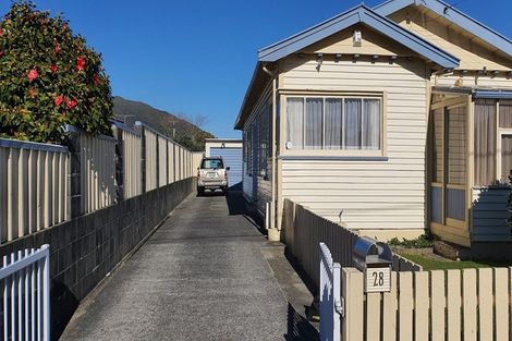 Photo of property in 28 Trinity Avenue, Epuni, Lower Hutt, 5011