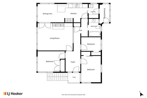 Photo of property in 39 Gresham Street, Tainui, Dunedin, 9013