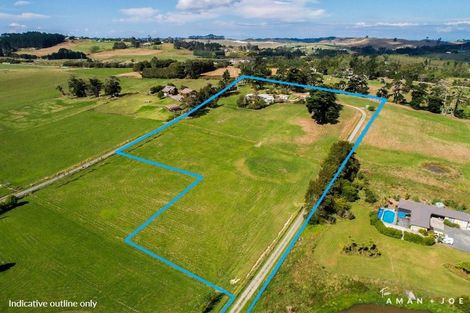 Photo of property in 218 Postman Road, Dairy Flat, Albany, 0794
