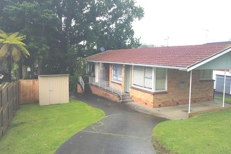 Photo of property in 20 Stanaway Street, Hillcrest, Auckland, 0627